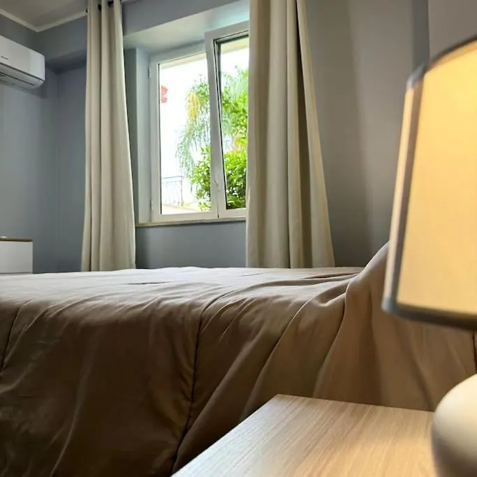 Sicilian Retreat - Mondello Beautiful Apartment Palermo