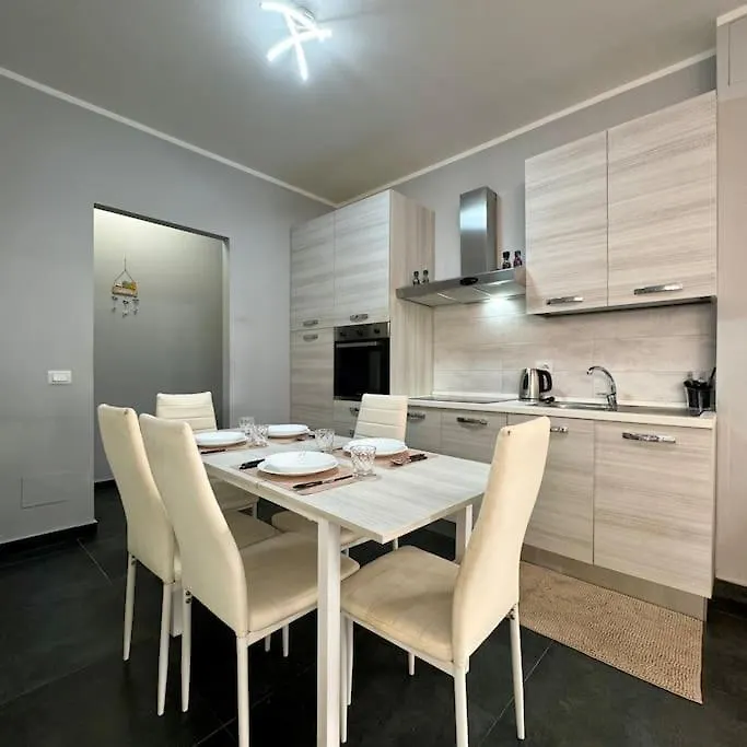 Sicilian Retreat - Mondello Beautiful Apartment Palermo 0*,  Italy