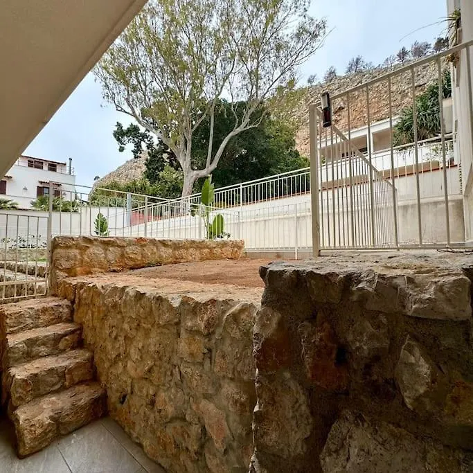 Sicilian Retreat - Mondello Beautiful Apartment Palermo 0*,  Italy