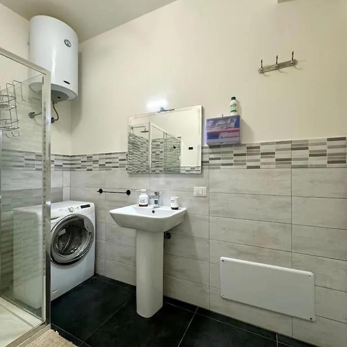 Sicilian Retreat - Mondello Beautiful Apartment Palermo