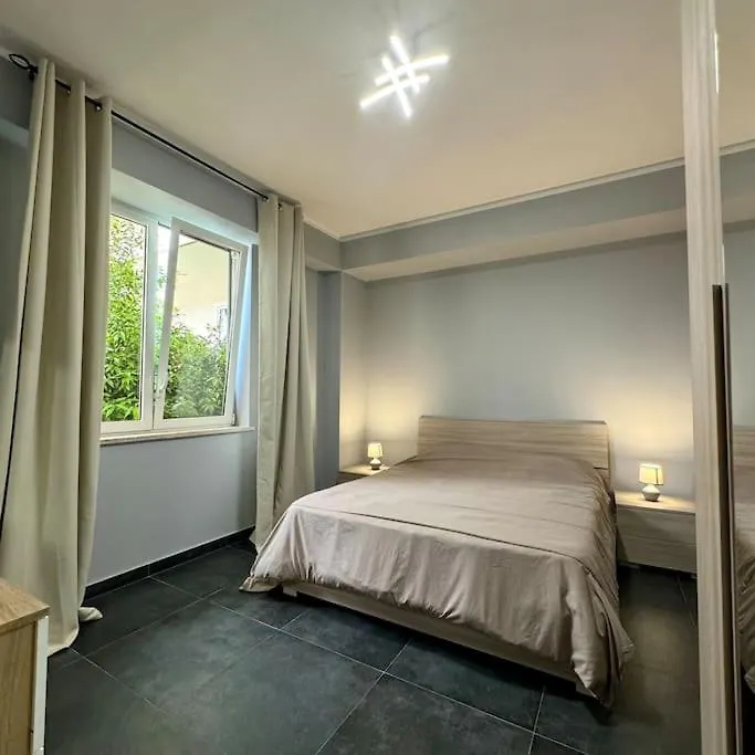 Sicilian Retreat - Mondello Beautiful Apartment Palermo