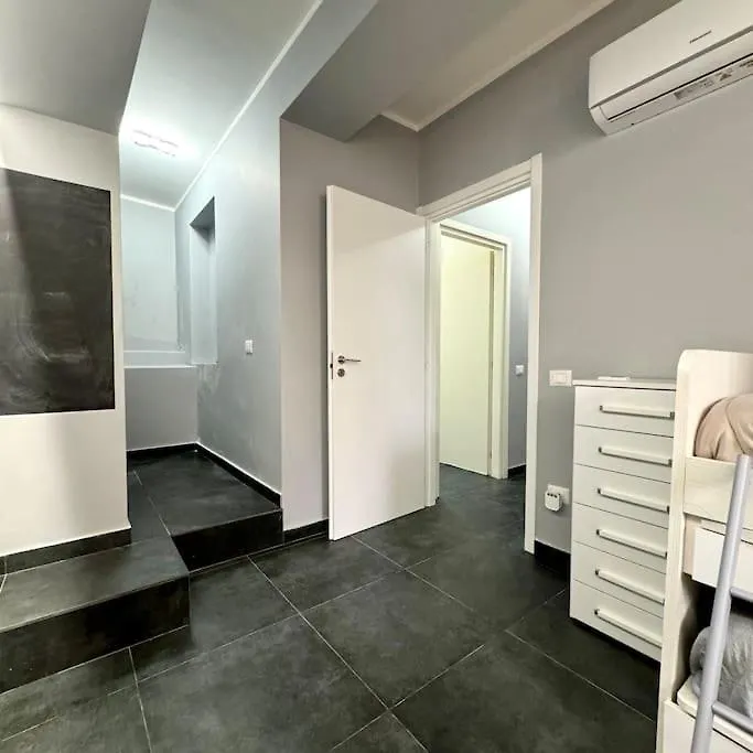 Sicilian Retreat - Mondello Beautiful Apartment Palermo